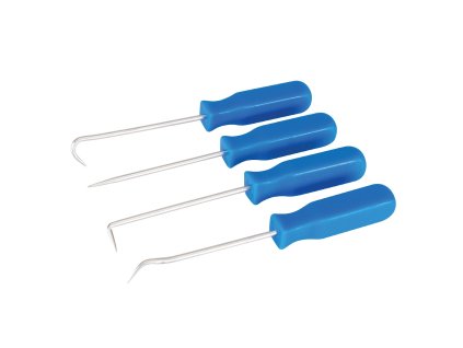 Silverline četverodijelni set kuka