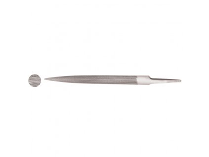 Precizna datoteka 150 mm, 16 × 4,7 mm, sek 0