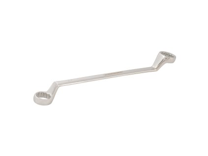 Prstenasti ključ 24 × 27 mm Silverline