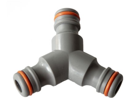 Odstojnik spoj.pro 3 brza 1/2", WL-2210, BIJELA LINIJA