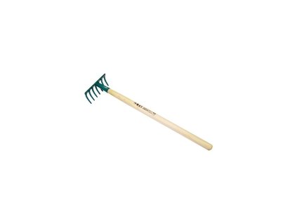 Grablje 7 nijansi S RUČKOM 50 cm PROFI češki proizvod