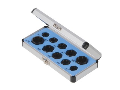 Skup priključaka za oštećene Silverline vijke