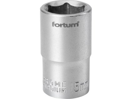 Utičnica 1/2", 15 mm, L 38 mm