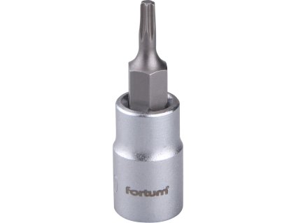Plug-in utičnica 1/4" torx vrh, t 10, l 37 mm