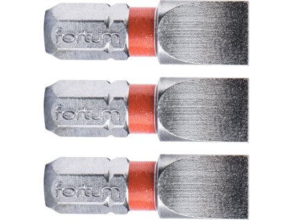 Vrh ravan set od 3 kom, 8 × 25 mm, S2