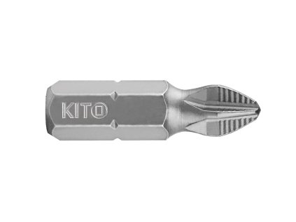 Phillips vrh, PH 3 × 25 mm, S2