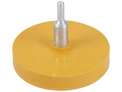 Gumeni disk 85 mm Silverline