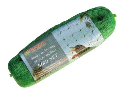 Zaslon za ptice 4 × 10 m