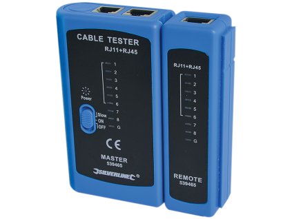 LAN tester Silverline