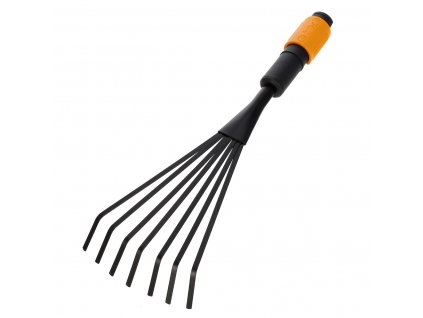 Grablje FISKARS QUIKFIT 7 prstiju uski metal 13 cm 1001412