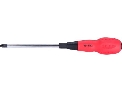 Phillips odvijač, PH 3 × 150 mm, CrV