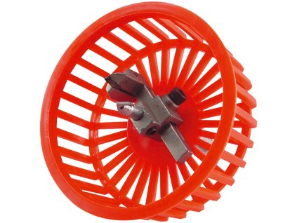 Rupa pila za pločice s poklopcem