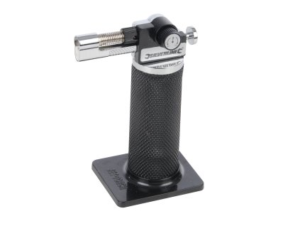 Srebrni plinski plamenik 1300 °C