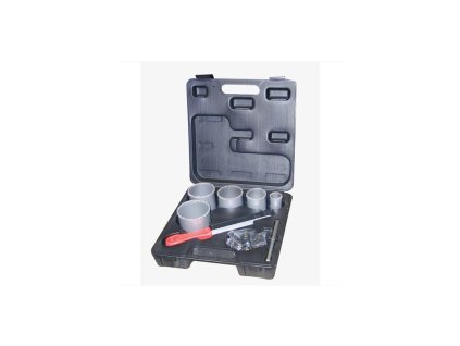 Set ubodne pile svrdla 33-83 mm, 8 kom.