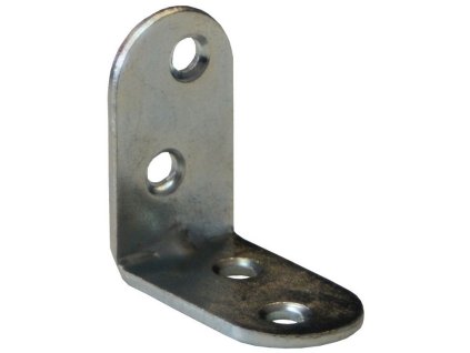 Kut s reljefom 40/18/2 mm BÍ Zn (20 kom)