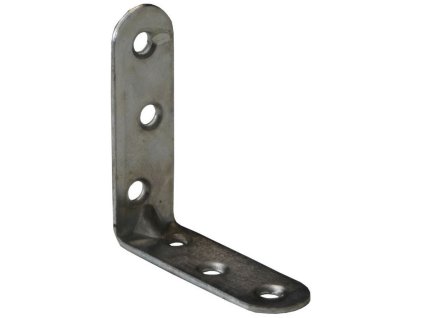 Kut s reljefom 60/18/2 mm BÍ Zn (15 kom)