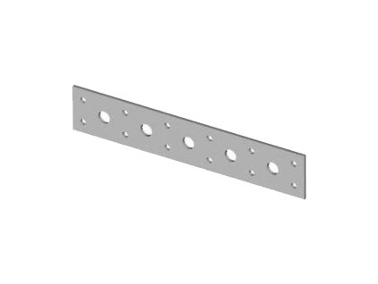 Prispojna ploča 03-21 BV/DS 40 × 140 × 3 mm