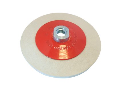 Četka za poliranje čaše nakošena 115 mm Silverline