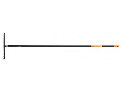 FISKARS SOLID univerzalna metalna grablja 36x154 cm 1016036