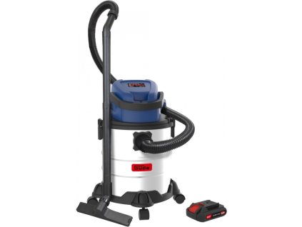 Bežični mokri i suhi usisavač NTS 18-201-05