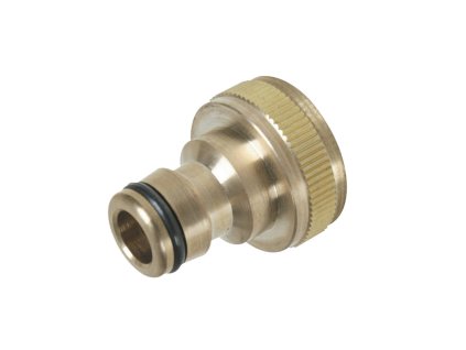 Mjedeni konektor 3/4" - 1/2" Silverline