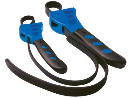 Tipke s gumenim remenom 2 kom Silverline