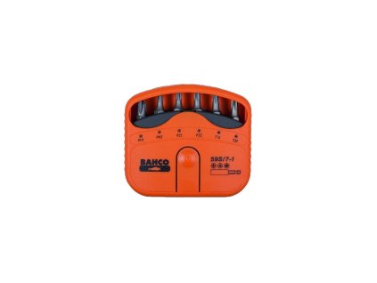 Bit nastavak set 7-komada. 59S/7-1 BAHCO