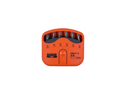 Bit nastavak set 7-komada. 59S/7-2 BAHCO
