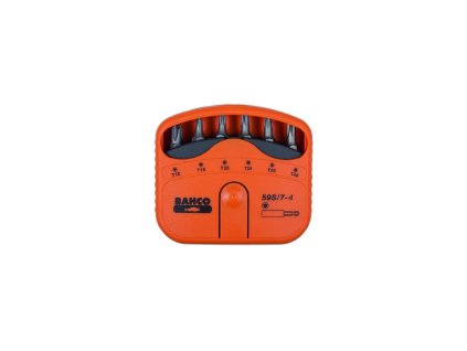 Bit nastavak set 7-komada. 59S/7-4 BAHCO