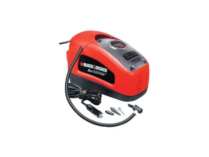 Kompresor 12 V/230 V, ASI300-QS, B + D