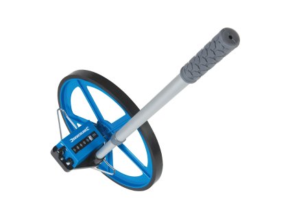 Metrički mjerni kotač 0 – 99.999 m Silverline