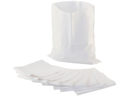 Izdržljive tkane vrećice 10 kom Silverline