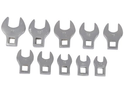 Side gola ključevi 10 kom Silverline