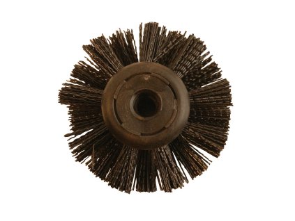 Glava drenažne četke 100 mm Silverline