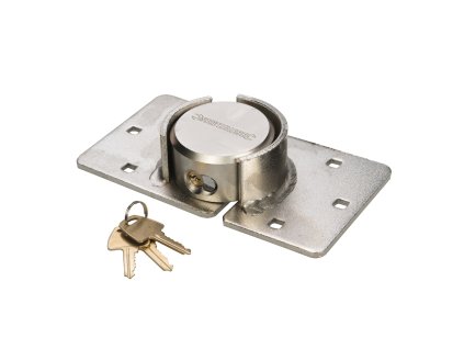 Brava bez očiju 73 × 38 mm Silverline