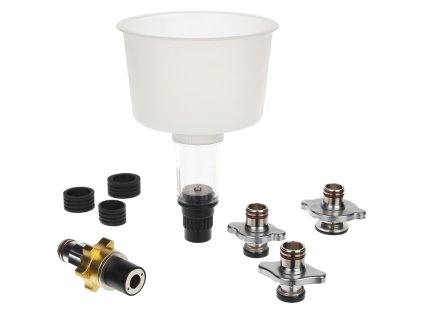 Lijevak za punjenje rashladnog sredstva