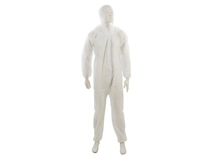 Jednokratni kombinezoni izrađeni od PP - veličine L L Silverline