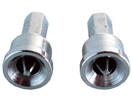 Vrhovi suhozida, 2 kom, PH 2 × 25 mm