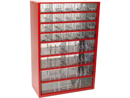Zidni organizator MEDIUM 6720, crveni