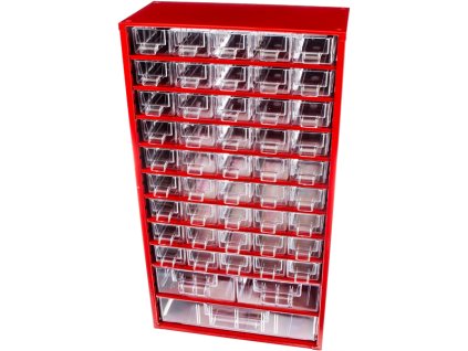 Zidni organizator MAXI 6744, crveni