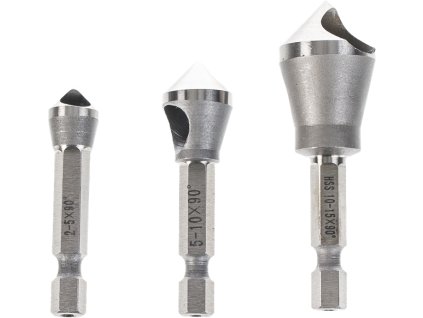 Set perforiranih brojača 3 kom