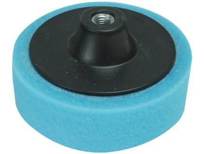 Kotač za poliranje M14 × 150 mm Srednje srebrna linija