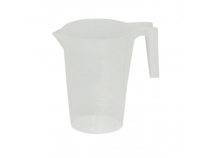Srebrna mjerna čaša 1 l