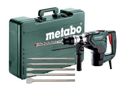 Metabo set KH 5-40, maksimalno 5 SDS dlijeta