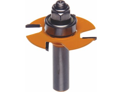 Rezač utora s četiri zuba 50,8 × 2/12 - 4W