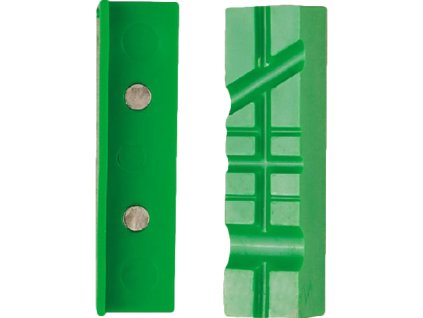 Magnetske TPU čeljusti za poroke 150 mm