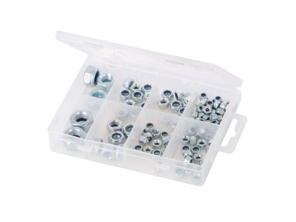 Locknut set 108 kom Fixman