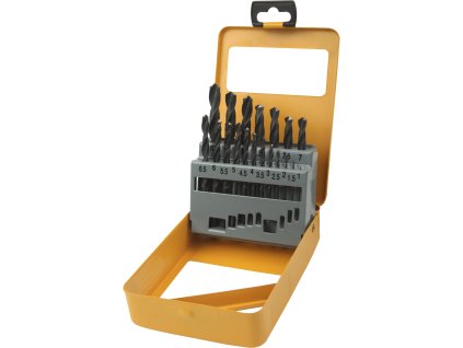 Set HSS svrdla 19 kom