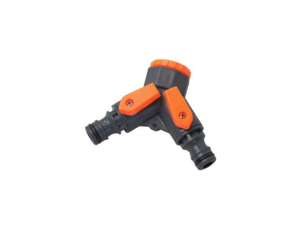 Tap-razdjelnik adapter dvosmjerni 1/2" + 3/4"