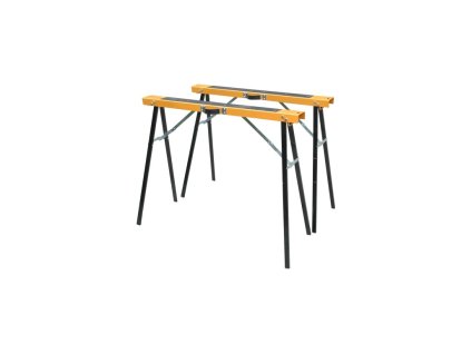 Sklopivi metal za kozju konstrukciju 1000 × 400 × 800 mm (2 kom)